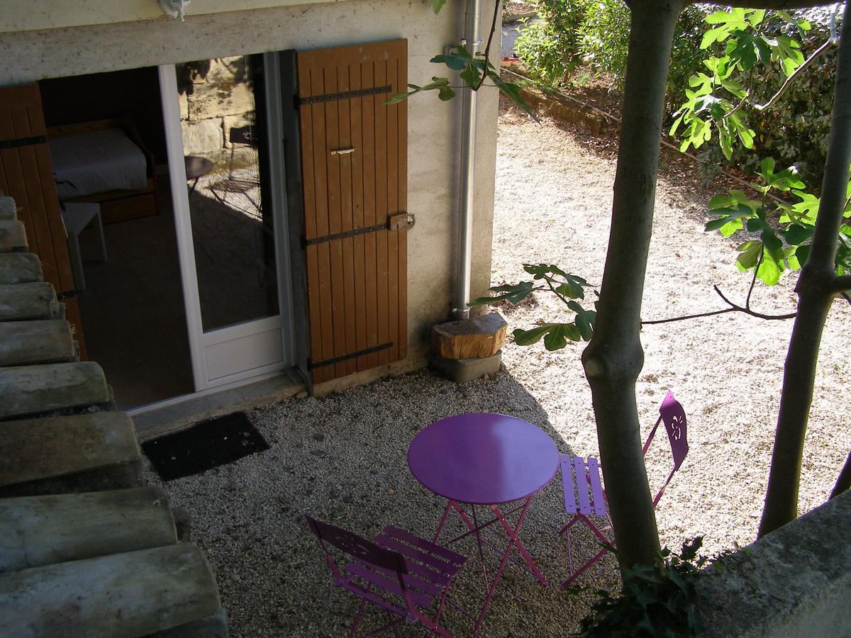 Le Bord De L'Eau Bed and Breakfast Sainte-Terre Εξωτερικό φωτογραφία